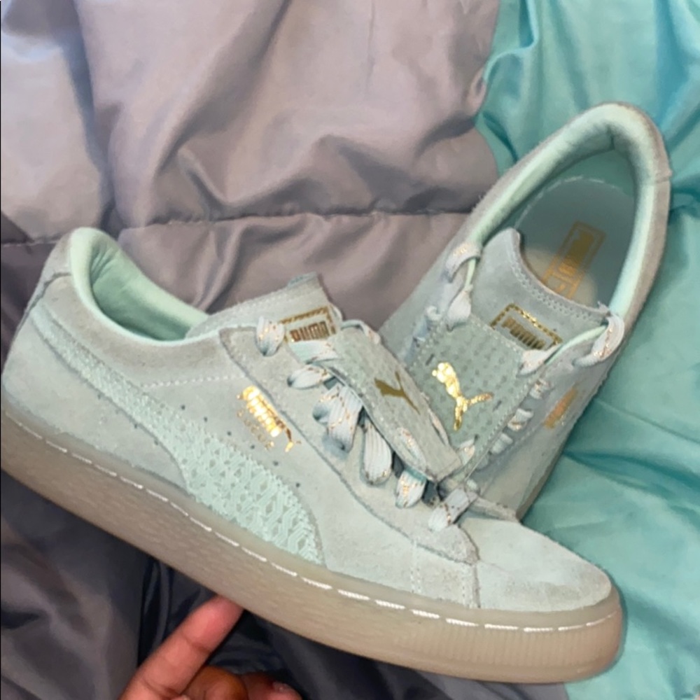 kids pumas